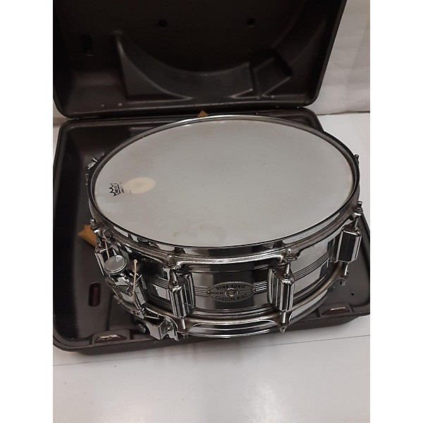 Used Rogers 1970s 14X5  Dyna-sonic Drum