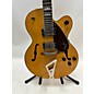 Used Gretsch Guitars Used Gretsch Guitars G2420T Streamliner Blonde Hollow Body Electric Guitar