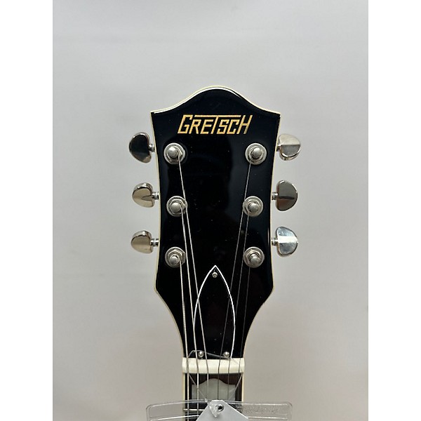 Used Gretsch Guitars Used Gretsch Guitars G2420T Streamliner Blonde Hollow Body Electric Guitar