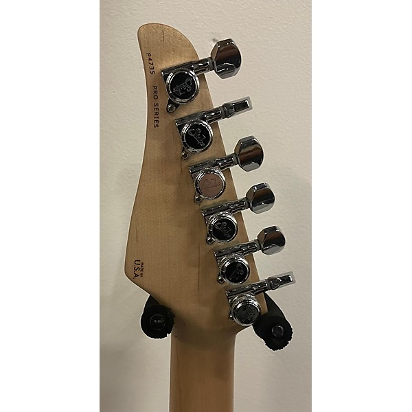 Used Suhr Standard Pro Solid Body Electric Guitar