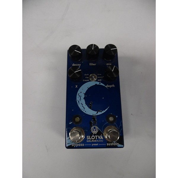 Used Slotva Walrus Audio Effect Pedal