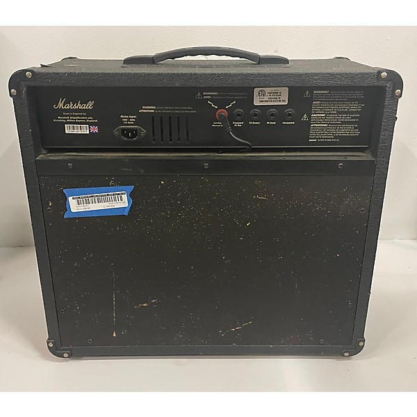 Used Marshall VALVESTATE 2000 AVT 50 Guitar Combo Amp