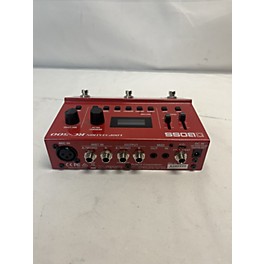 Used BOSS RC505 MKII Loop Station Pedal