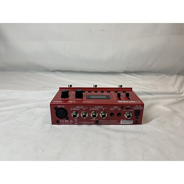 Used BOSS RC505 MKII Loop Station Pedal