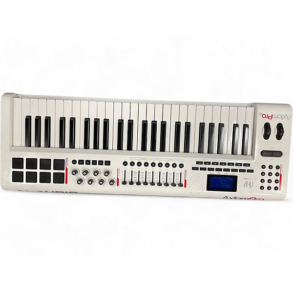 Used M-Audio Axiom Pro 49 Key MIDI Controller