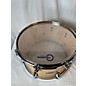 Used Orange County Drum & Percussion 7X13 Maple Ash Glossy Drum