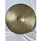 Used Zildjian 20in Avedis Ride Cymbal