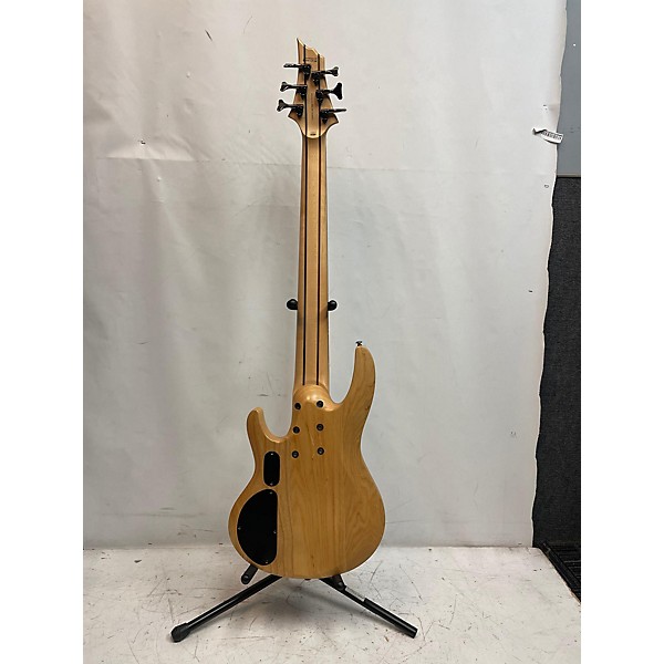 Used ESP LTD B206SM 6 String Electric Bass Guitar