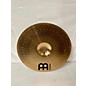 Used MEINL 16in MCS Series Medium Crash Cymbal