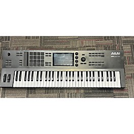 Used Akai Professional Used Akai Professional MPC Key 61 Keyboard Workstation