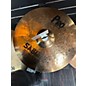 Used SABIAN 16in Pro Rock Crash Marching Cymbal thumbnail