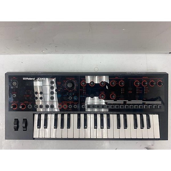 Used Roland JD-xI Synthesizer | Guitar Center