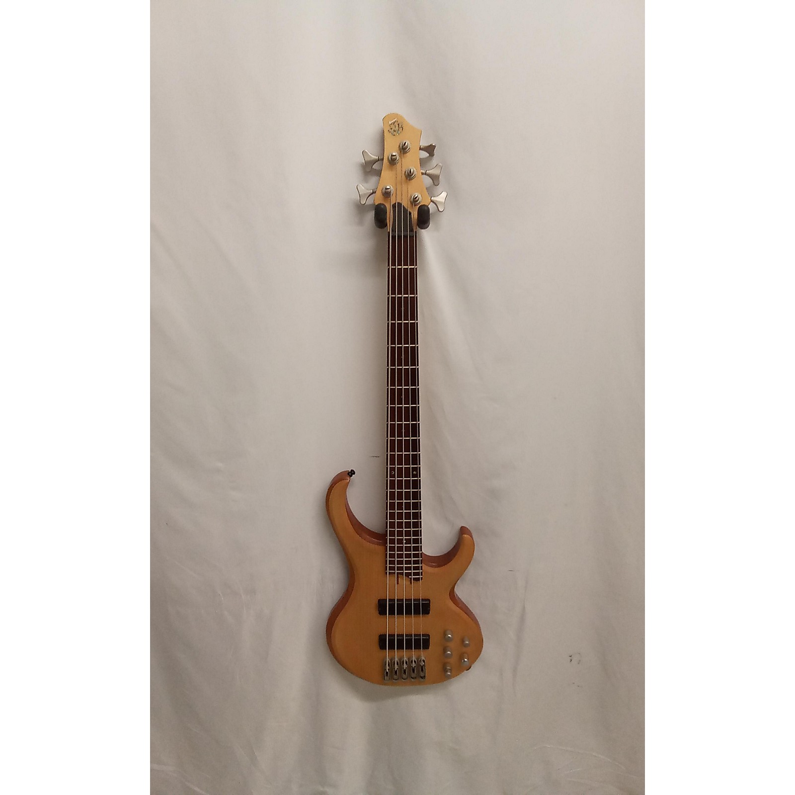 Used Ibanez BTB555 Electric Bass Guitar