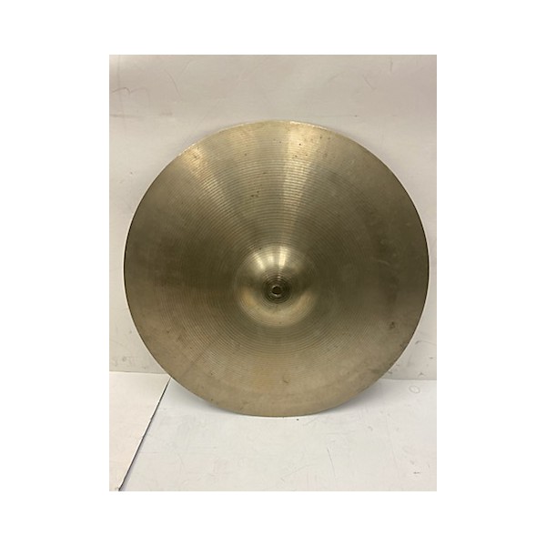 Used Paiste 18in Ludwig Standard Crash 18in Cymbal