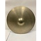 Used Paiste 18in Ludwig Standard Crash 18in Cymbal thumbnail
