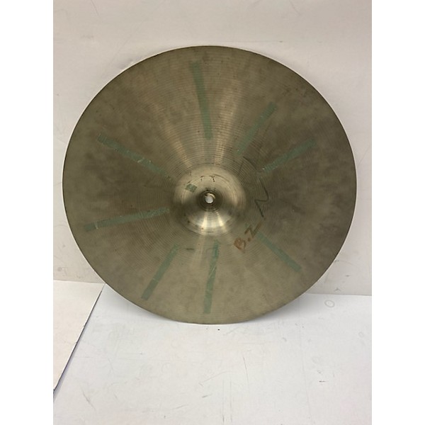 Used Paiste 18in Ludwig Standard Crash 18in Cymbal