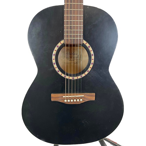 Used Art & Lutherie QI Folk Cedar Acoustic Electric Guitar