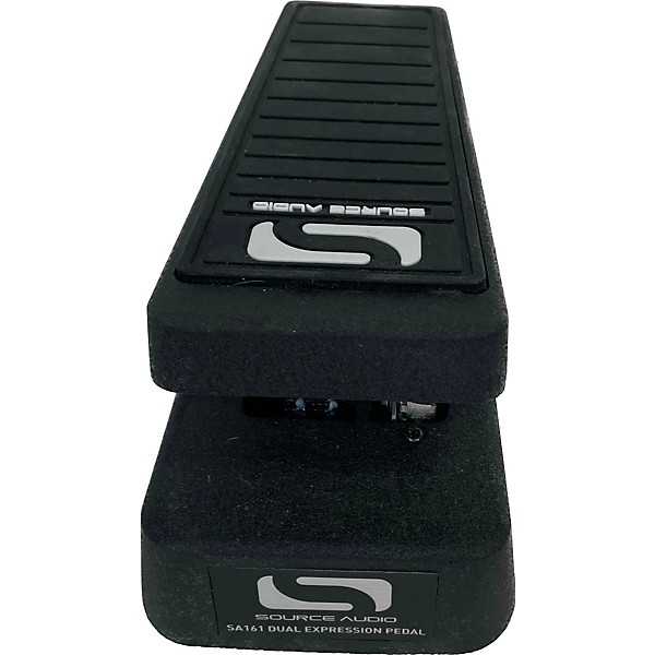 Used Source Audio SA161 Dual Expression Pedal Pedal