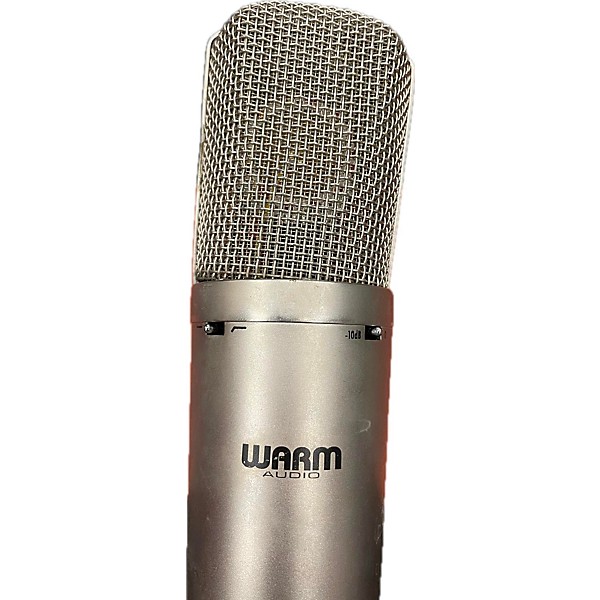 Used Warm Audio Wa-87 R2 Condenser Microphone