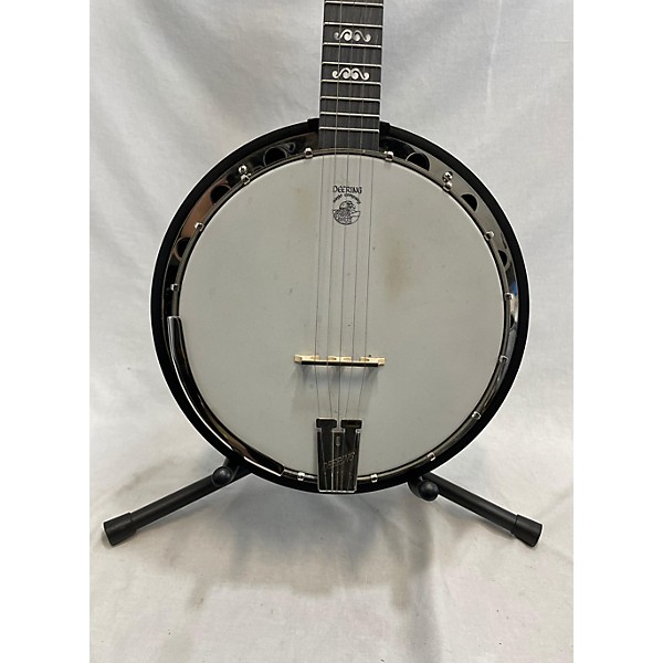 Used Deering Artisan Goodtime II Banjo