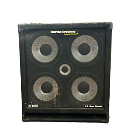 Used In Store Used Used HARTKE SYSTEMS XL 4.5 BASS MODULE Bass Cabinet