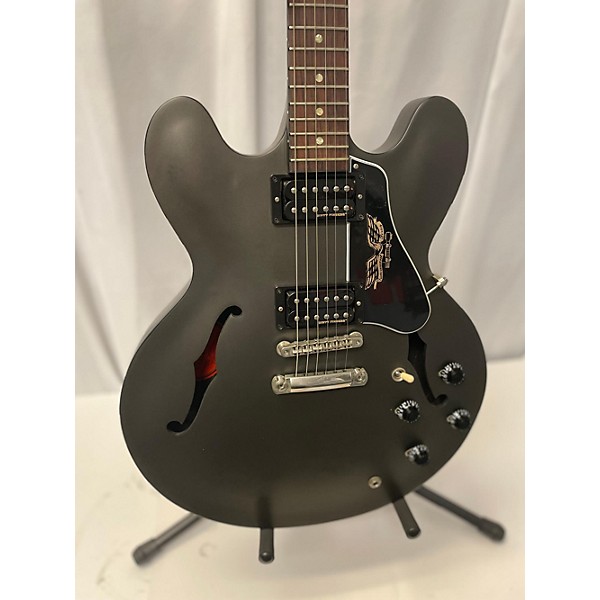 Used Gibson 2015 ES335 Hollow Body Electric Guitar