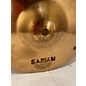 Used SABIAN 10in B8 PRO SPLASH Cymbal