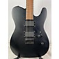 Used ESP Used ESP LTD Te-401 Matte Black Solid Body Electric Guitar