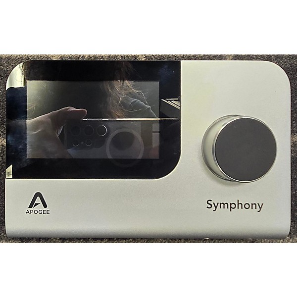 Used Apogee Used Apogee Symphony Desktop Audio Interface