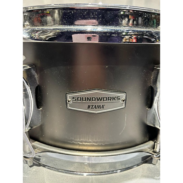Used TAMA 5X10 Soundworks Steel Drum