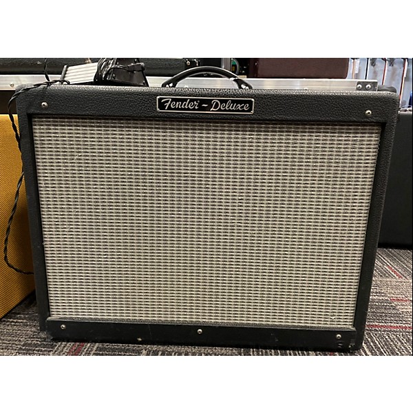 Used Fender Hot Rod Deluxe III 40W 1x12 Tube Guitar Combo Amp