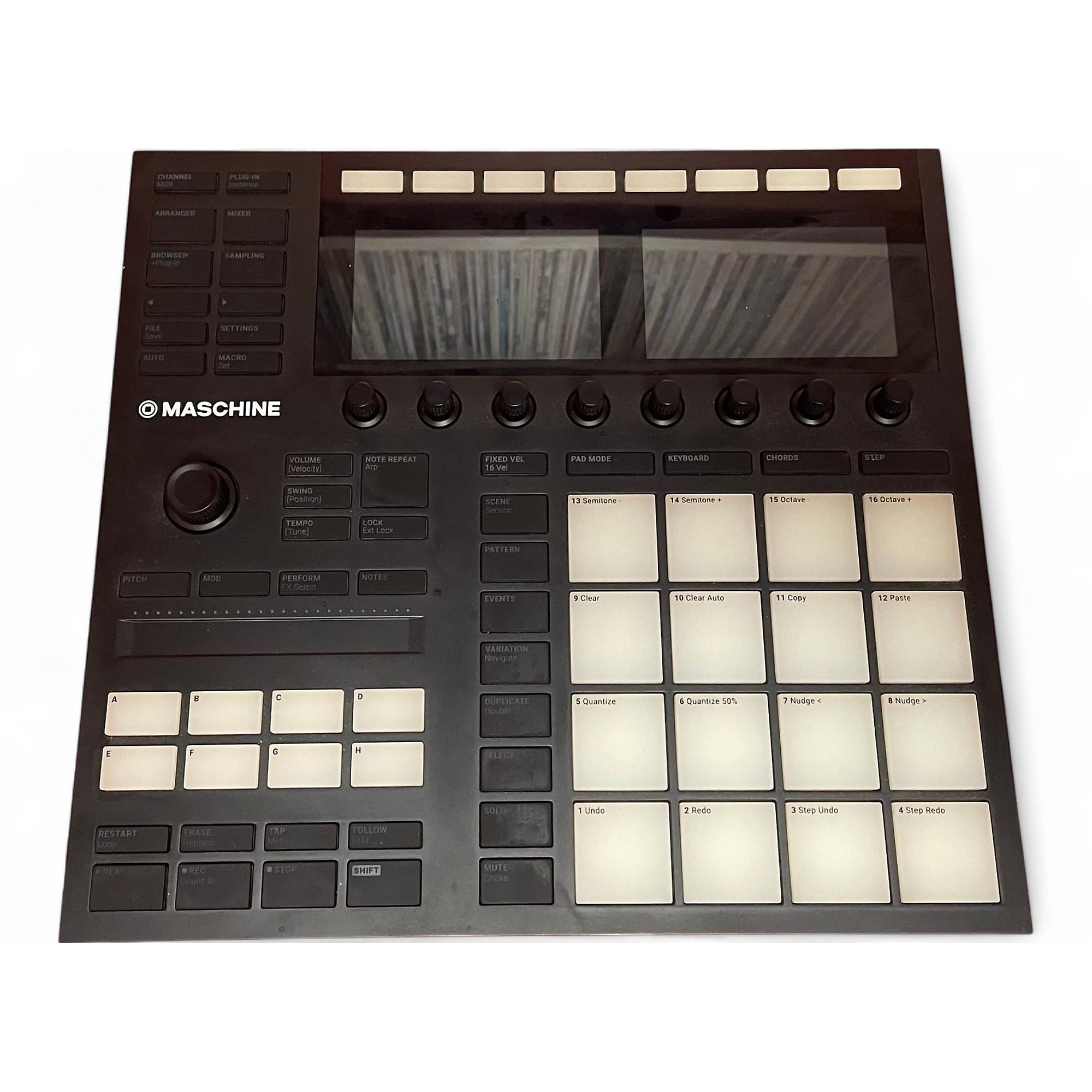 Used Native Instruments Used Native Instruments Maschine MK3