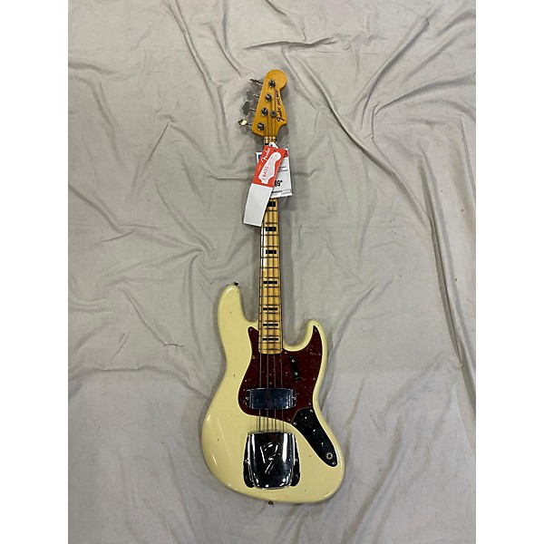 Used Fender CUSTOM SHOP JOURNEYMAN RELIC 68 JAZZ BASS Electric Bass Guitar