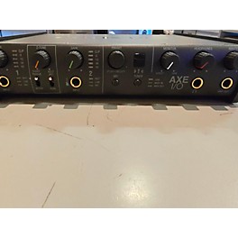 Used IK Multimedia Used IK Multimedia AXE I/O Audio Interface