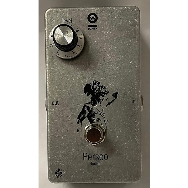 Used Dophix Used Dophix Perseo Boost Effect Pedal