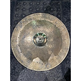 Used Istanbul Mehmet Used Istanbul Mehmet 22in Erik Smith Swish Ride Cymbal