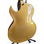 Used Epiphone ES295 Premium Gold Hollow Body Electric Guitar