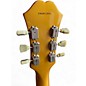 Used Epiphone ES295 Premium Gold Hollow Body Electric Guitar