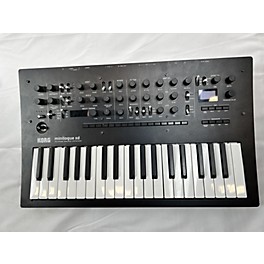 Used KORG MINILOGUE XD Synthesizer