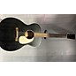 Used Martin Used Martin 00017 Black Smoke Acoustic Electric Guitar thumbnail