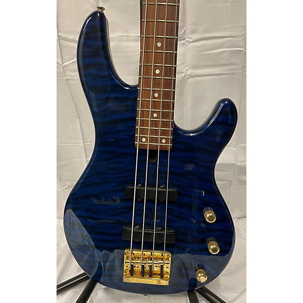 Used Yamaha BBG4 Electric Bass Guitar