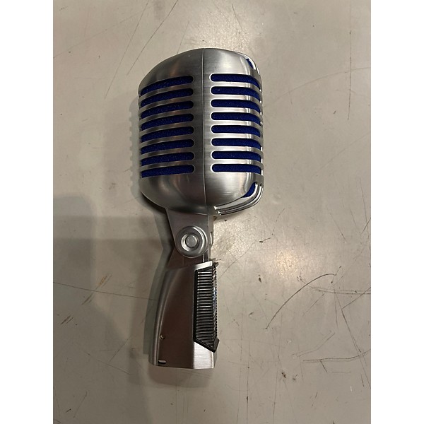 Used Shure Super 55 Dynamic Microphone