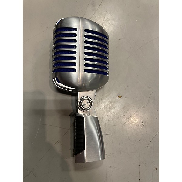 Used Shure Super 55 Dynamic Microphone