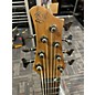 Used Ibanez Used Ibanez BTB7 7 String Natural Electric Bass Guitar