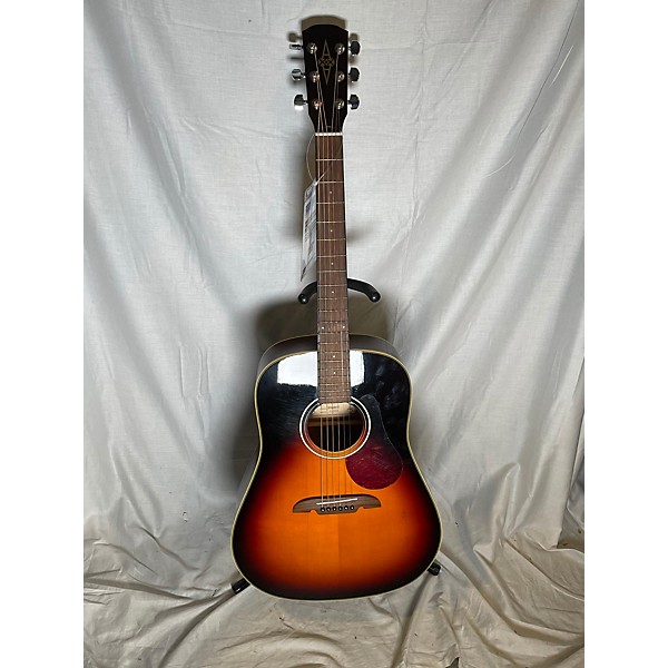 Used Alvarez RD20SV Acoustic Guitar