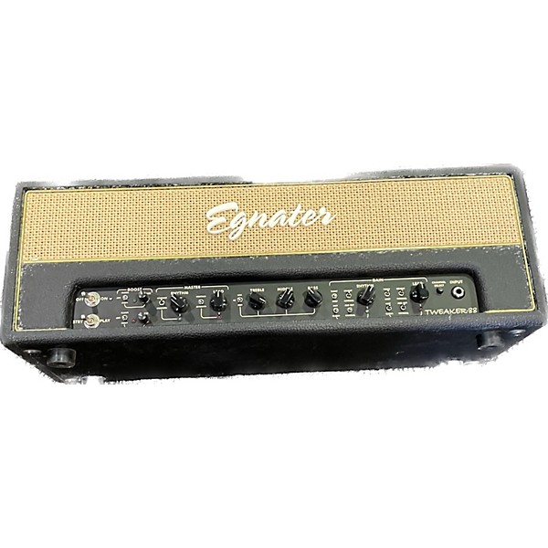 Used Egnater Tweaker 88 88W Tube Guitar Amp Head