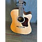 Used Walden D550CEW Acoustic Electric Guitar