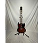 Used Gibson Used Gibson 1961 Reissue SG Tobacco Sunburst Solid Body Electric Guitar thumbnail