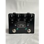 Used Used Browne Amplification Carbon X Dual Overdrive Effect Pedal thumbnail