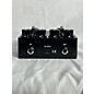 Used Used Browne Amplification Carbon X Dual Overdrive Effect Pedal